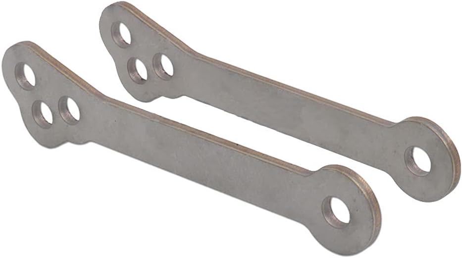 Stainless Steel Lowering Link Kit Drop Links 2-3CM Compatible with Honda CB400X CB500X