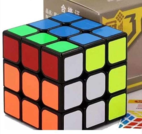Cubo Magico Profissional 3x3 Speedcubing Demolidor