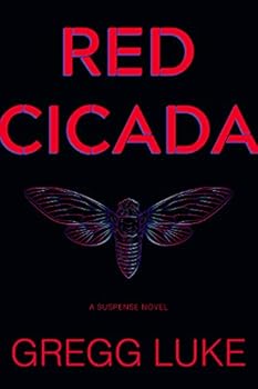 Paperback Red Cicada Book
