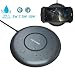 Produktbild HAZXY Wasserdicht 7.5W Wireless-Ladegerät Pad, für Doogee S68 Pro S90 S60 Lite/Doogee S60 Qi Chargeur Induction