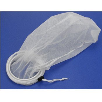 Aqua Select Replacement Ring & Bag Leaf Bagger | Easy to Install | Fine Mesh Bag | Pool Cleaner Replacement Part