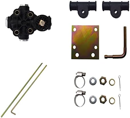 Amazon.com: munirater Height Leveling Control Air Valve Kit KN27000 ...