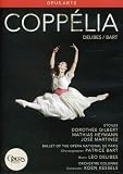 ballet shoes dvd amazon  Delibes, Leo - Coppelia [DVD] [Alemania]
