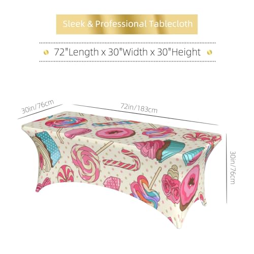 Nappe de table en élasthanne pour habiller vos buffets de mariage et réceptions - 7