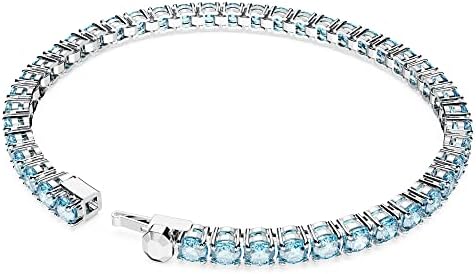 Swarovski Matrix Tennis Bransoletka