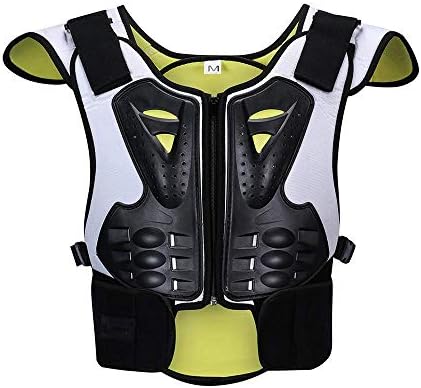 VRICTM Motocross Protección De La Ropa Patinaje Reflectante para Niños  Esquí Deportes Extremos Protección del Equipo De Protección Espalda  Torácica Protección Deportiva : Amazon.com.mx: Hogar y Cocina