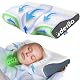 Derila Memory Foam Kissen für besseren Schlaf und Nackenstütze