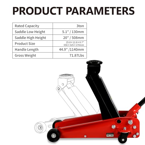 garage vehicle lift Kit product image