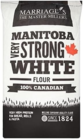 KOKA Marriage's Manitoba Flour, 16000 g
