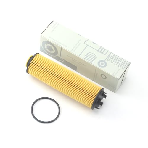 Filtro de aceite de motor contra el desgaste para M256 S400L y GLE450, juego de 4 piezas 7