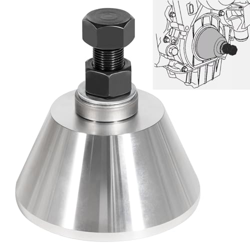 Bonbo J-44645 Diesel Front Crankshaft Seal and Wear Sleeve Installer Tool Compatible with ISUZU 6.6L 2001-up GMT800 2500HD 3500 with 6.6 Liter Duramax Engine