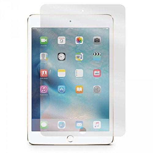 IncipioPlex Shield Appla iPad Mini 4 Screen Protector (Screen Protector, Apple Apply, iPad Mini 4, Scratch Resistant, Clear, 1 Piece)