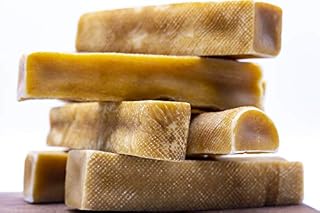 Yak Cheese Himalayan Chew - Himalayan Yak Milk - Natural Yak Cheese Chew