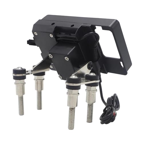 �n���h���o�[�g�ѓd�b�i�r�Q�[�V�����u���P�b�g USB �d�b�[�d �ɓK������ F750GS F850GS F800GS F700GS R1200R 12 �~�����[�g��(C)