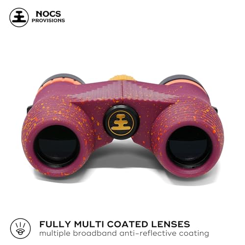 Binoculares Nocs Provisions Standard Issue 8x25 impermeables miniatura 2