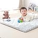 タンスのゲン ベビーマットレス 70×120cm 厚み3cm 高反発 マットレス 三つ折り エアバランス 洗える 折りたたみ お昼寝マット ベビーマット 赤ちゃん コンパクト 81901010