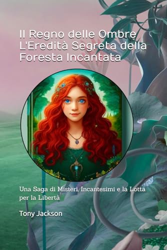 Il Regno delle Ombre: L'Eredità Segreta della Foresta Incantata: Una Saga di Misteri, Incantesimi e la Lotta per la Libertà
