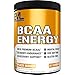 Evlution Nutrition BCAA Energy - High Performance, Energizing Amino Acid Supplement for Muscle Building, Recovery, and Endurance (Peach Mango, 30 Servings)