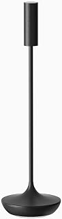 Desky Slim Cordless Desk Lamp Black