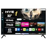 32" LED Smart TV - HD Ready, Samsung Tizen OS & Gaming Hub, Black