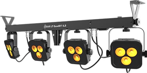 CHAUVET DJ 4BAR LT Quad BT ILS by CHAUVET DJ - Image 2