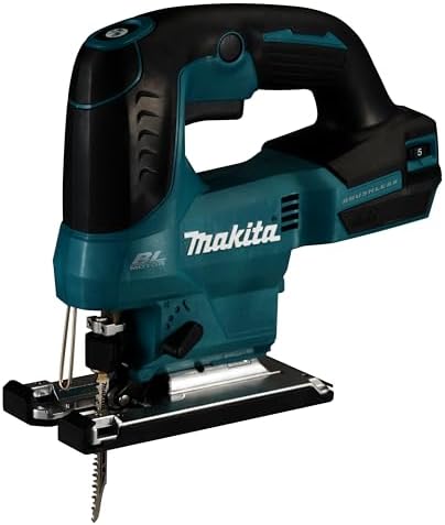 Makita DJV184Z 18V Li-ion LXT Brushless Jigsaw – Baterías y carga...