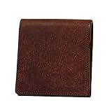 com-ono(コモノ) 厚さ15mmの小さく薄い財布 SLIM-005PB (TABACCO)