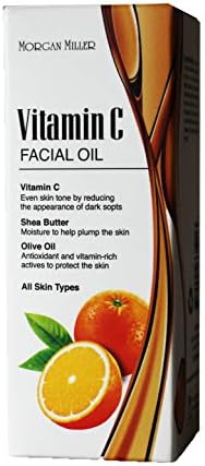 Morgan Miller Vitamin C Facial Oil