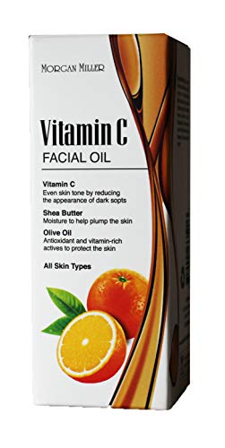Morgan Miller Vitamin C Facial Oil #TOP3