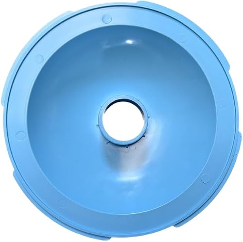 Pool Haus Weir Vac Lid Blue - Compatible to Aqua Weir