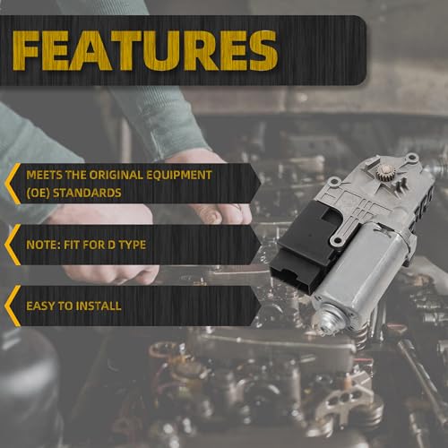 Image of Dasbecan Sunroof Motor Compatible with Ford Explorer 2.0L 2.3L 3.5L 2011-2017 Sport Utility Moonroof Motor Replace BB5Z15790D BB53-15B689-AB