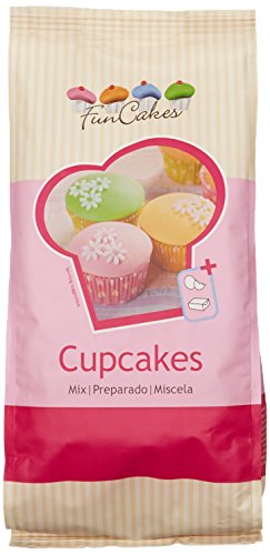 FunCakes Mix pour Cupcakes 1 kg
