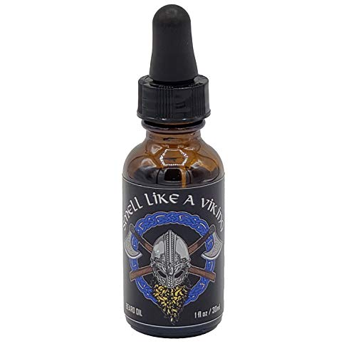 Smell Like a Viking Beard Oil (Smell Like a Viking Beard Oil, North Sea)