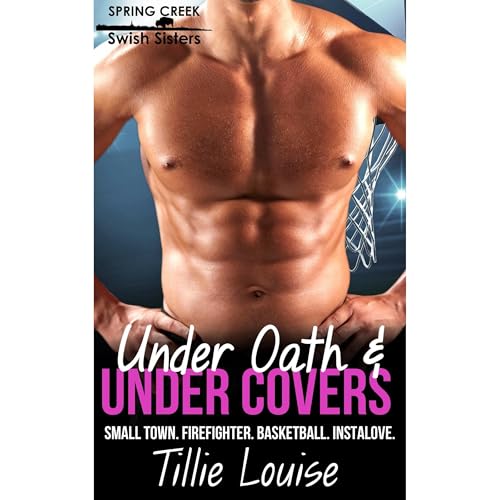 Under Oath & Under Covers Audiolibro Por Tillie Louise arte de portada