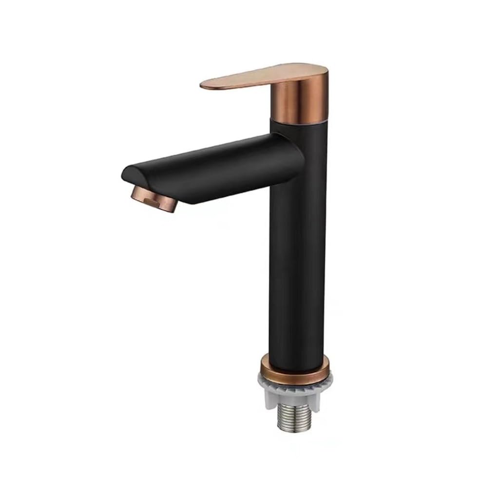 Robinet de bassin de refroidissement moderne pour salle de bains d'hôtel et vasque chic