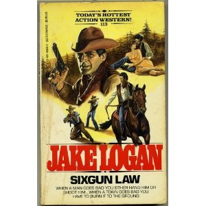 Sixgun Law 113 0425108503 Book Cover