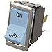 Exact FIT for Blodgett 06500 Blower Switch 7/8 X 1-1/2 DPST - Replacement Part by MAVRIK