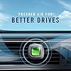 Febreze AUTO Air Freshener, Odor-Fighting Automotive Vent Clip, Scented Car Accessories, Long Lasting for Strong Odors, New Car Scent, 2 Count #5