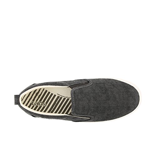 Taos Women's, Dandy Sneaker Charcoal 10 M #TOP3