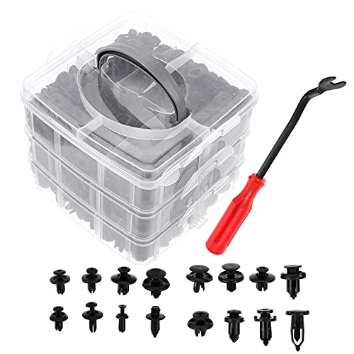Encuentra reviews de Reparacion de cocinas favoritos de las personas. 29 FAVOMOTO 1 Juego Sujetadores De Parachoques Auto Empuje del Coche Parachoques De La Puerta Kit De Retención De Empuje Clips De Remache para Coche En Caja Kit De Reparación...