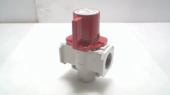 SMC VHS40-N06-BZ valve - vhs hand valve family vhs body pt >3/4npt f - valve, 3 port lock out