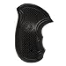 Pachmayr 02478 S&W J Frame, Round Butt, black