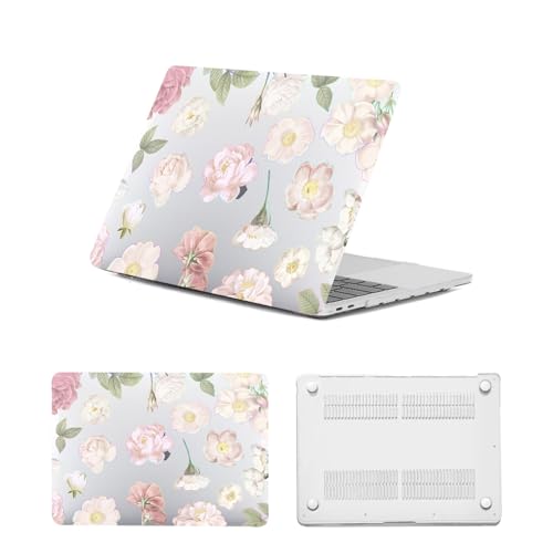 Carcasa delgada MacBook Pro 15 elegante policarbonato A1990 A1707