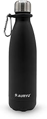 Auryu 17oz Triple-Wall Insulated Bottle