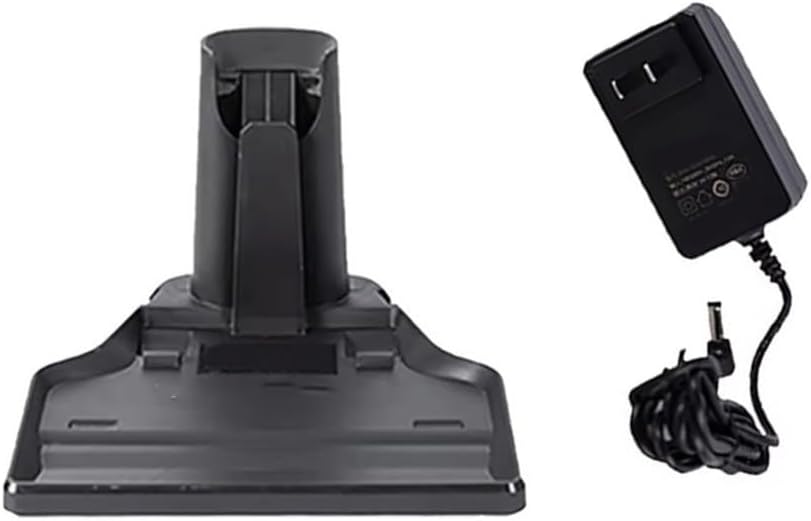 Charging Base Power Supply for Tineco Floor-One S3/1.0 Cordless Hardwood Floors Cleaner, Replacement Charging Dock with Power Cord