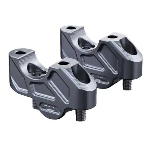 Rehausseur de guidon moto pour Haojue TR300 XCR300 adaptateur de montage noir