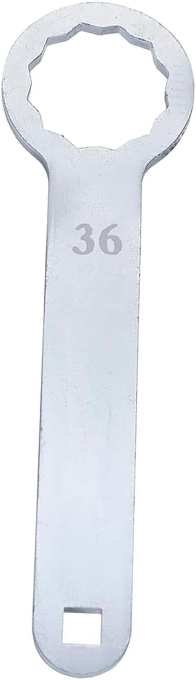 Klucz do tylnej osi 36 mm HD-47925 Otc4882 narzędzie do naprawy stali do Buell