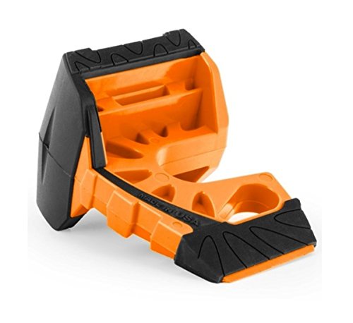 Wedge-It The Ultimate Door Stop - Orange 12 Pack by Wedge-It - Used condition - US$30.16