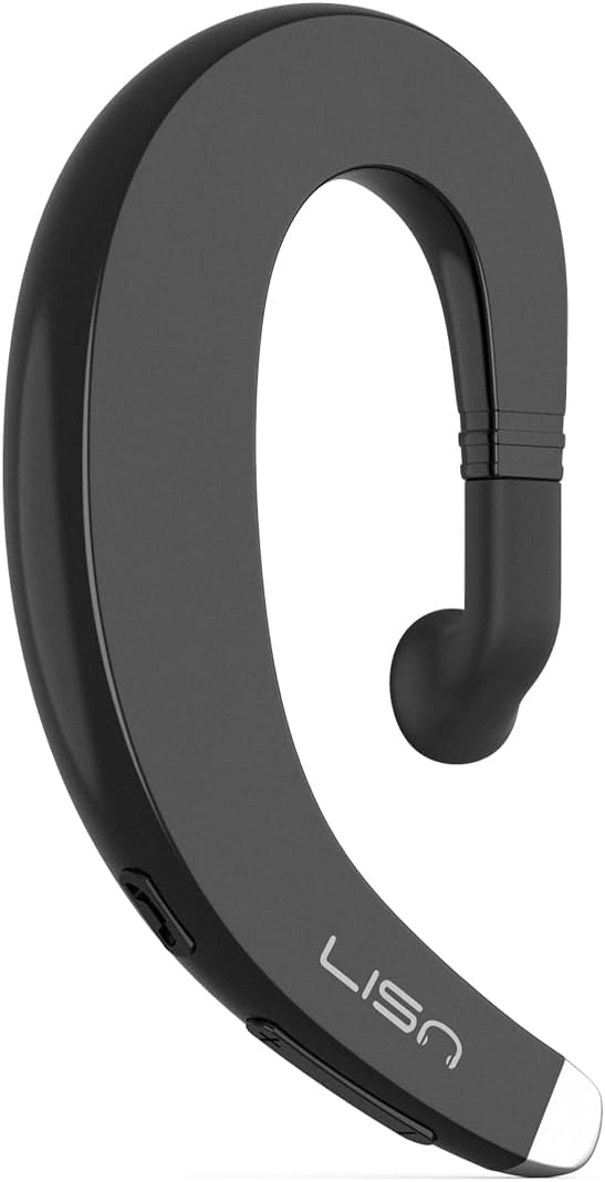 Ear Hook Wireless Bluetooth Headphone,LISN Painless Wearing
