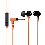 エレコムのイヤホン・ヘッドホン EHP-CB100MDR